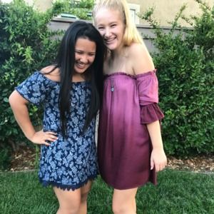 Meet your Posher, Christina